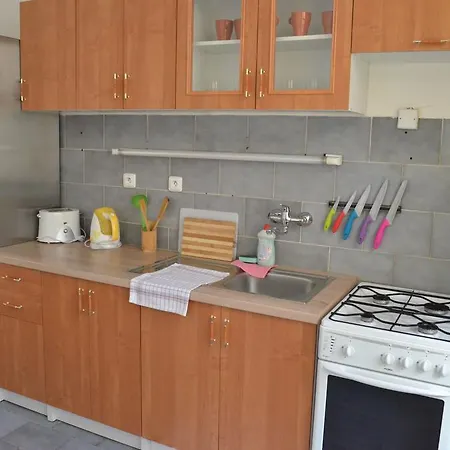 Mlynarska 4 Apartman Prága