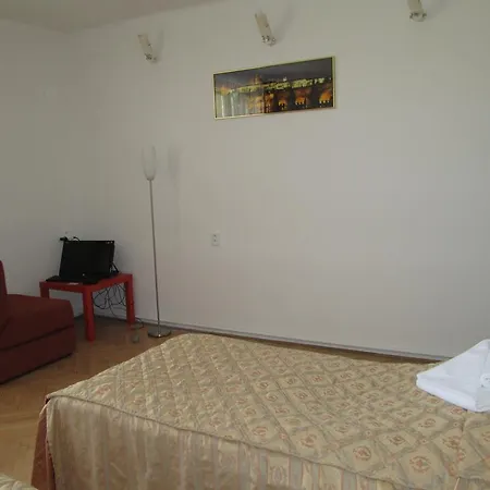 Mlynarska 4 * 프라하