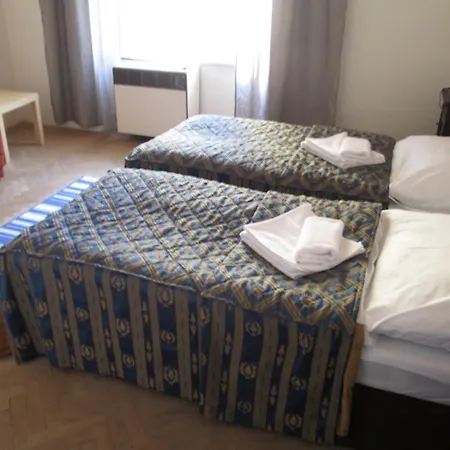 Apartman Mlynarska 4 Prága