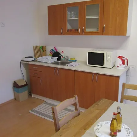 Mlynarska 4 * 프라하
