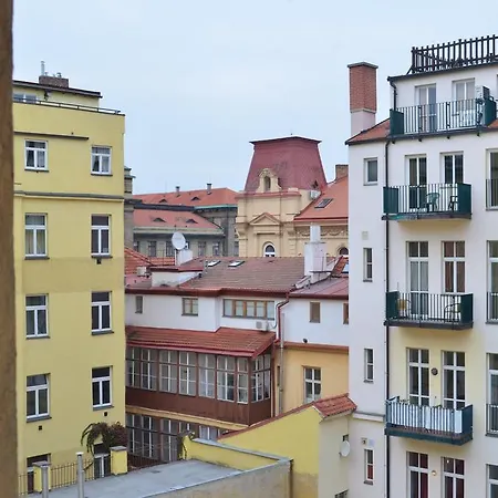 Mlynarska 4 * 프라하